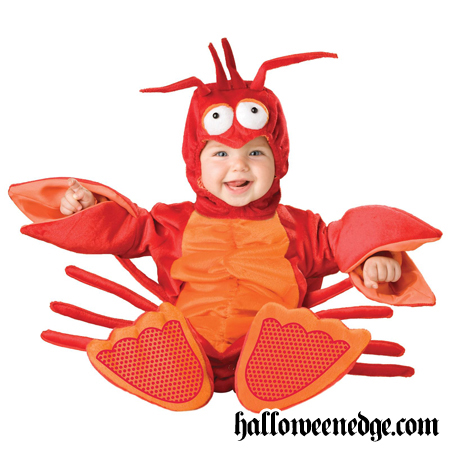 Infant Halloween Costume Ideas